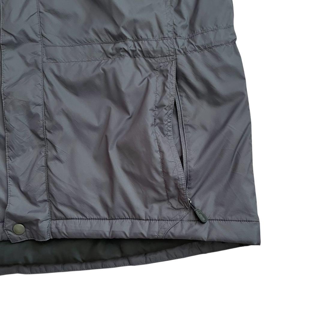 【美品】L.L.Bean エルエルビーン 中綿入り ナイロン マウンテンパーカー
