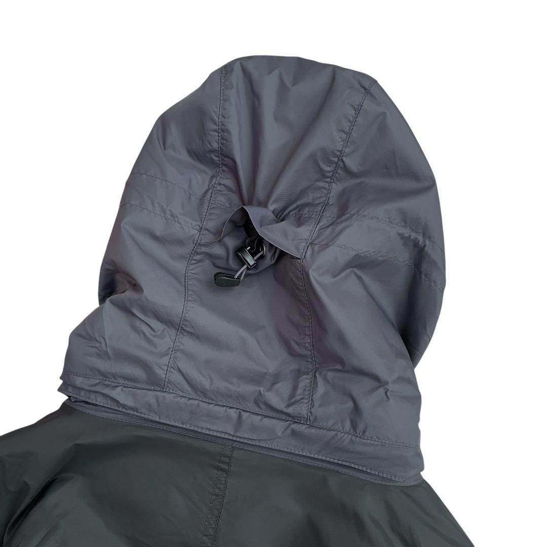 【美品】L.L.Bean エルエルビーン 中綿入り ナイロン マウンテンパーカー