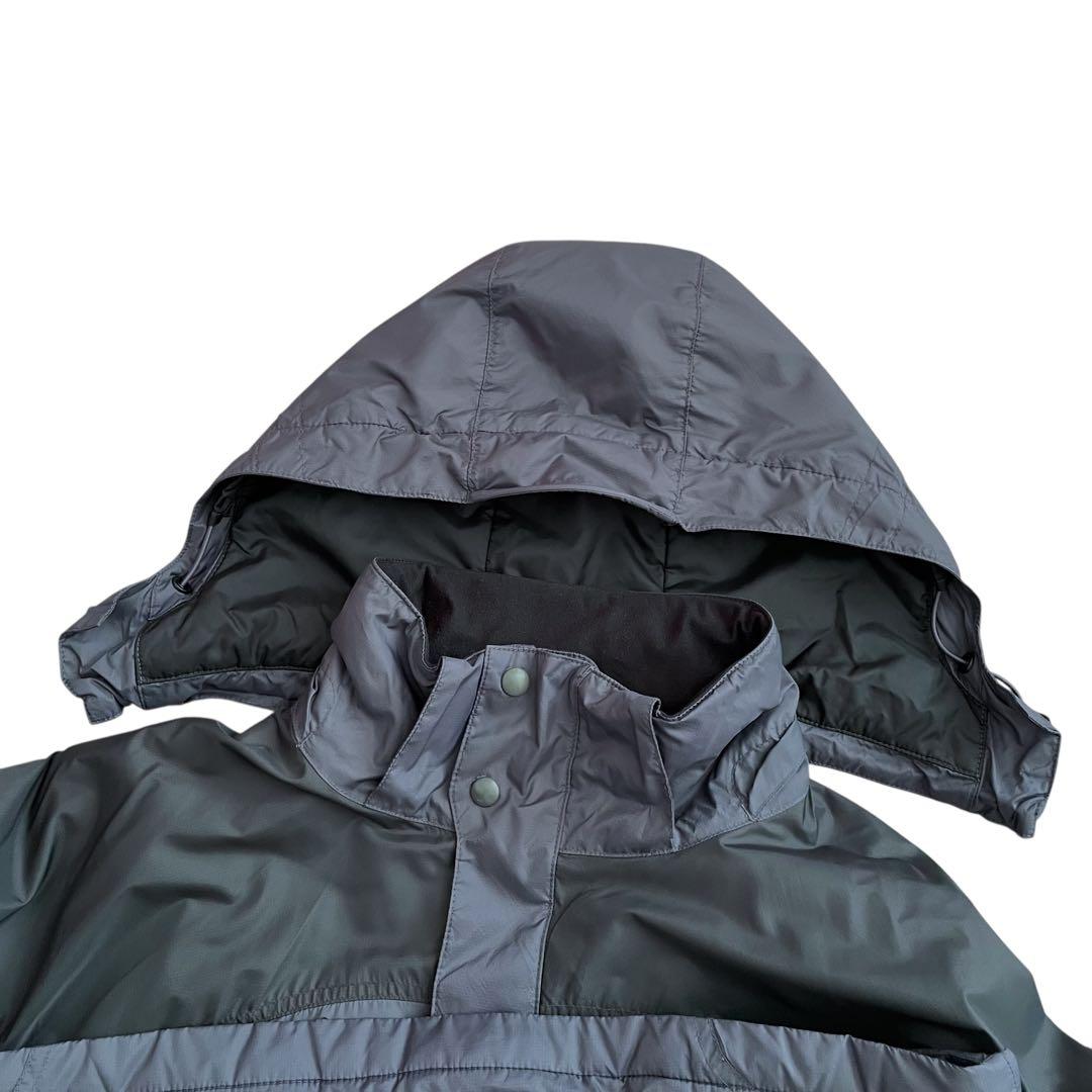 【美品】L.L.Bean エルエルビーン 中綿入り ナイロン マウンテンパーカー