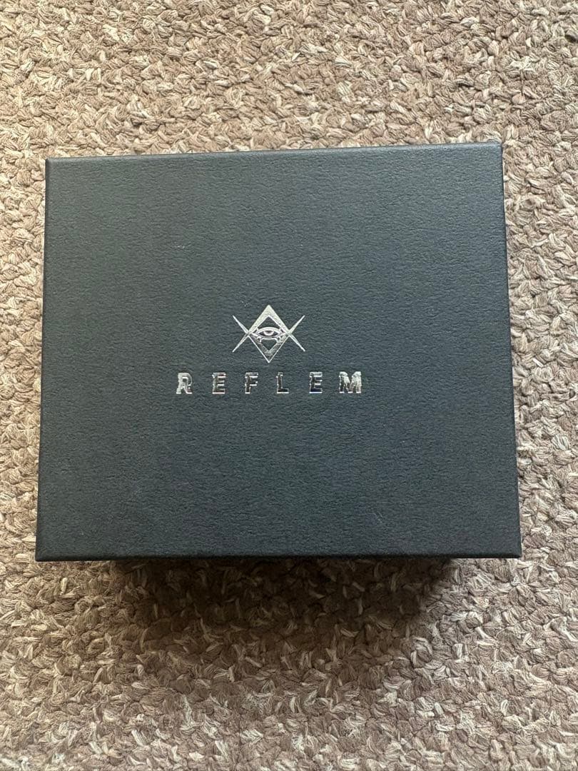 完売多‼️REFLEM レフレム パドロック ネックレス 南京錠 サブカル