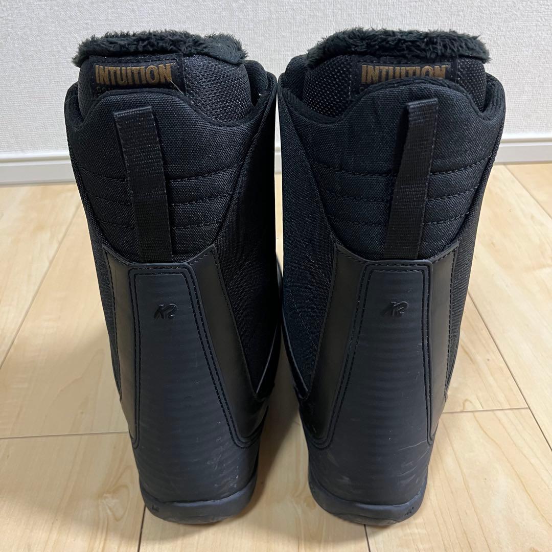 【即日発送】スノボブーツ　K2 ケーツー RAIDER ライダー 26.0cm