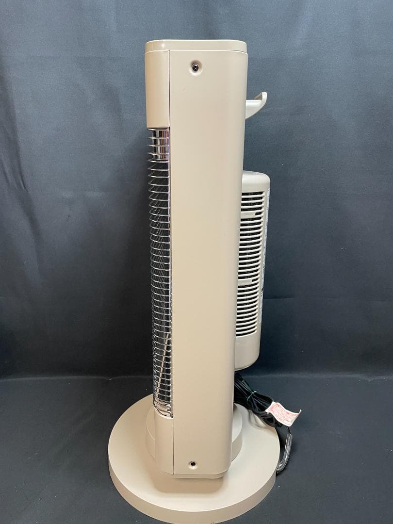 山善 ファン付き ハイブリッドヒーター 2024年製 1171041024