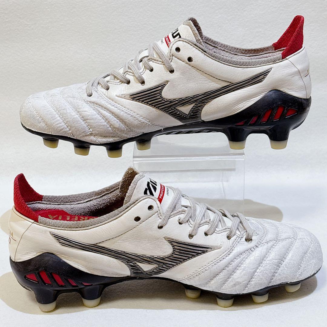 モレリアネオ 3 JAPAN 22.5cm ホワイト　白　MIZUNO