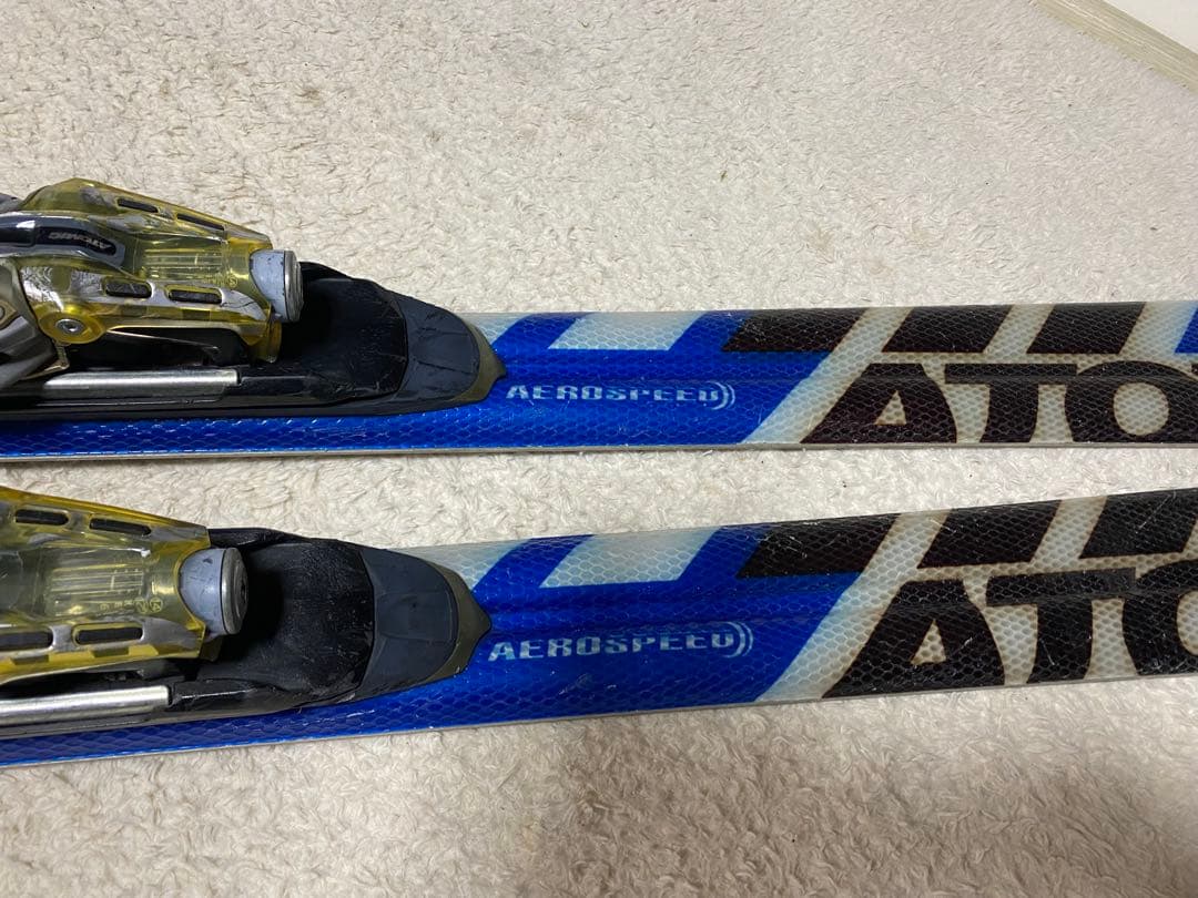 アトミック ATOMIC LT II 170cmスキー板中古 - メルカリ