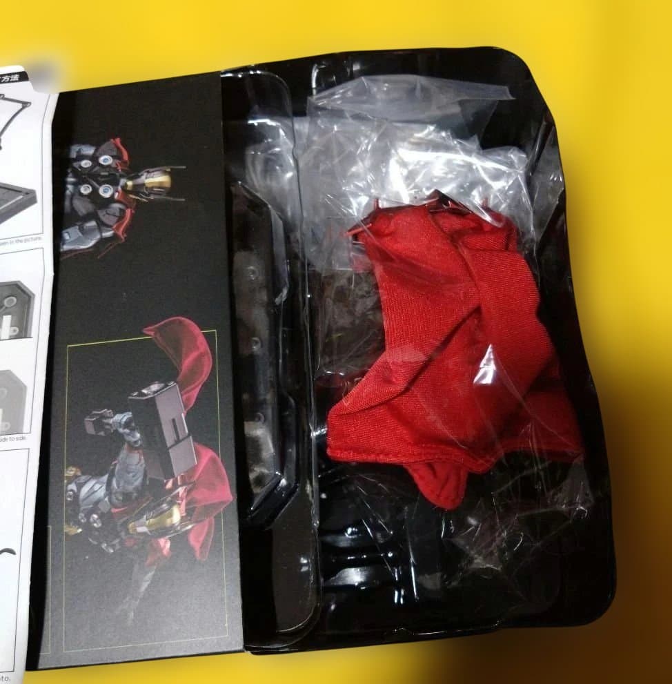 FIGHTING ARMOR Thor ファイティングアーマー ソー 千値練