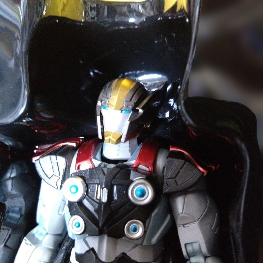 FIGHTING ARMOR Thor ファイティングアーマー ソー 千値練