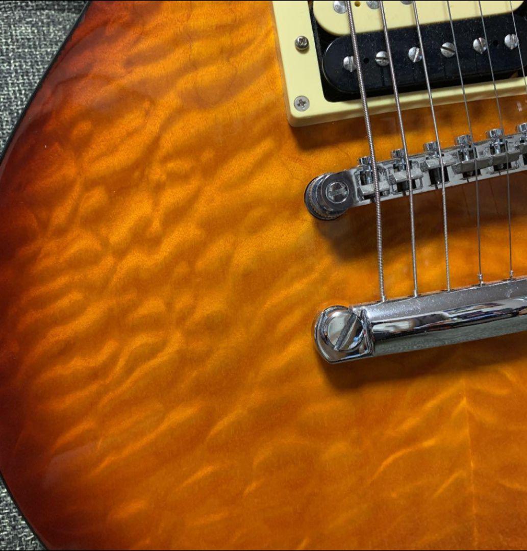 本日Sale】tokai ギター レスポール ラブロック トーカイ ハードケース