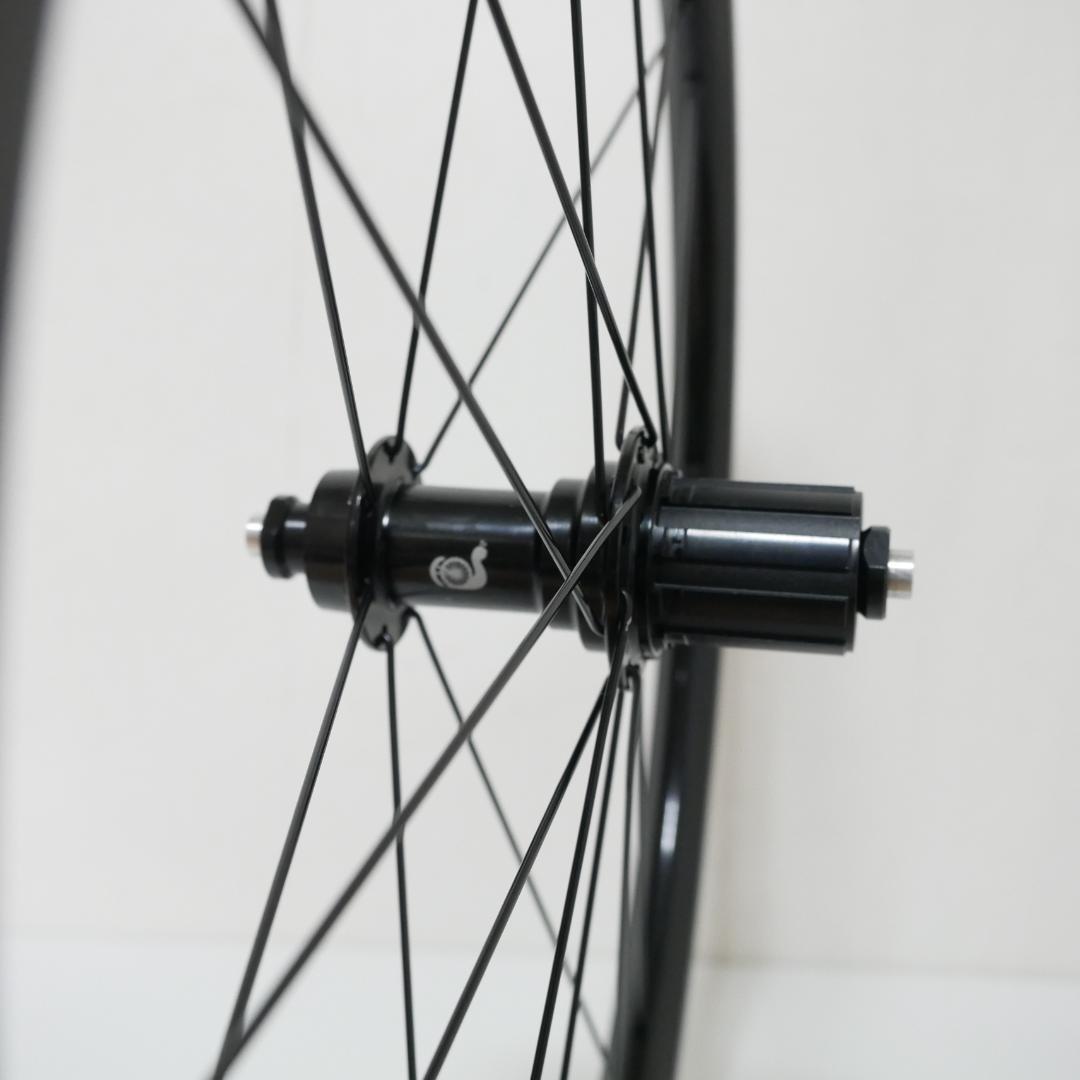 DAHON 20インチ451 ホイールセット F74/R130 1380グラム - メルカリ