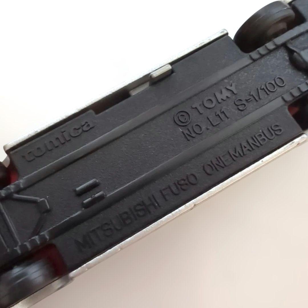 トミカヴィンテージ遠州鉄道バス 1/100スケール希少品 - メルカリ