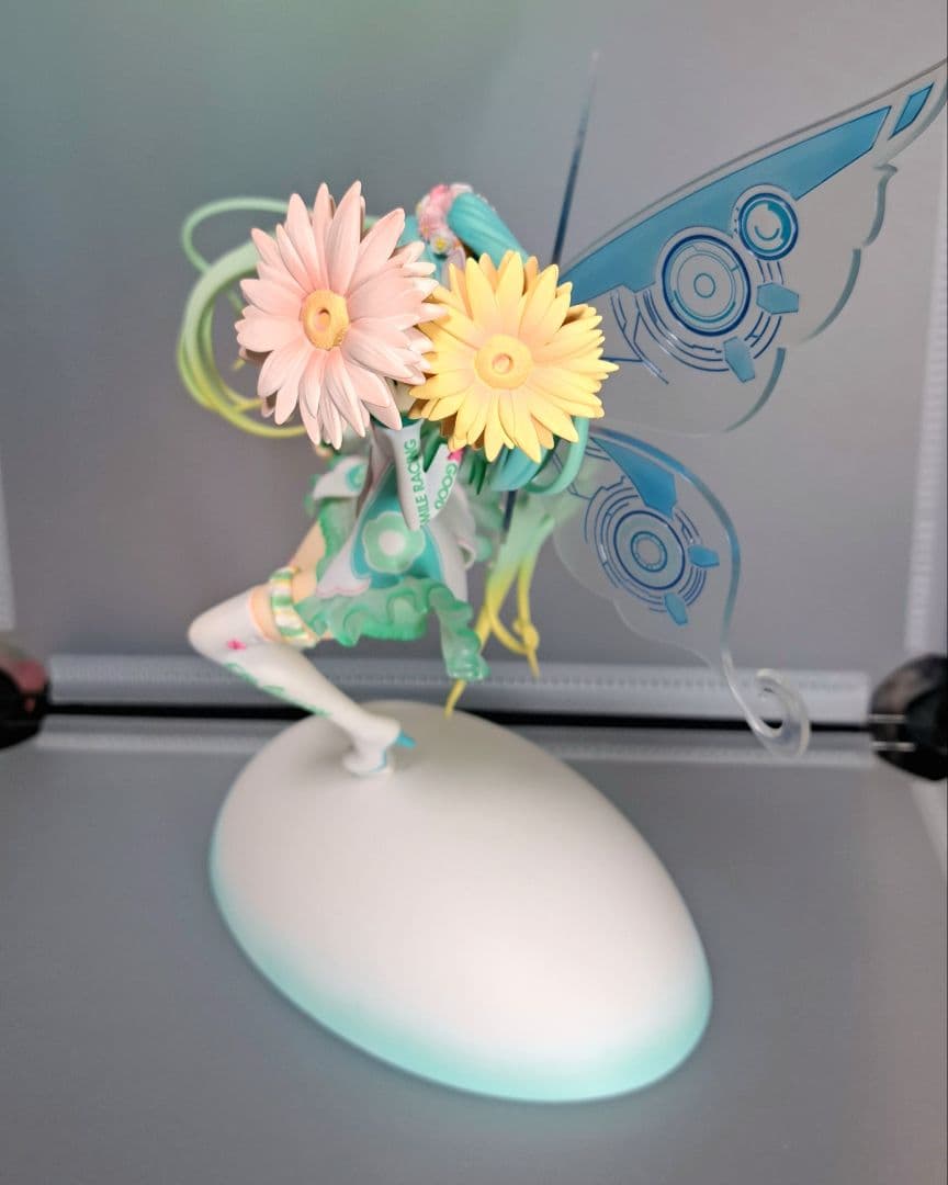 初音ミク フィギュア レーシングミク 2017ver. AMAKUNI