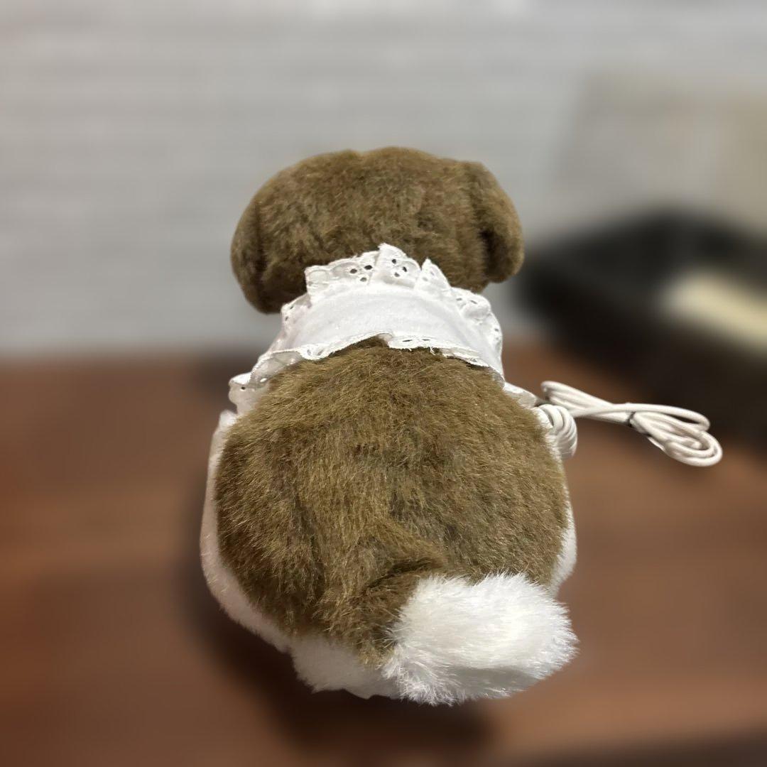 ロッテ アイスクリーム 当選品 ぬいぐるみ テレホン 未使用 昭和レトロ