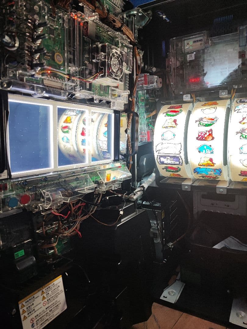Re:ゼロから始める異世界生活　パチスロ実機