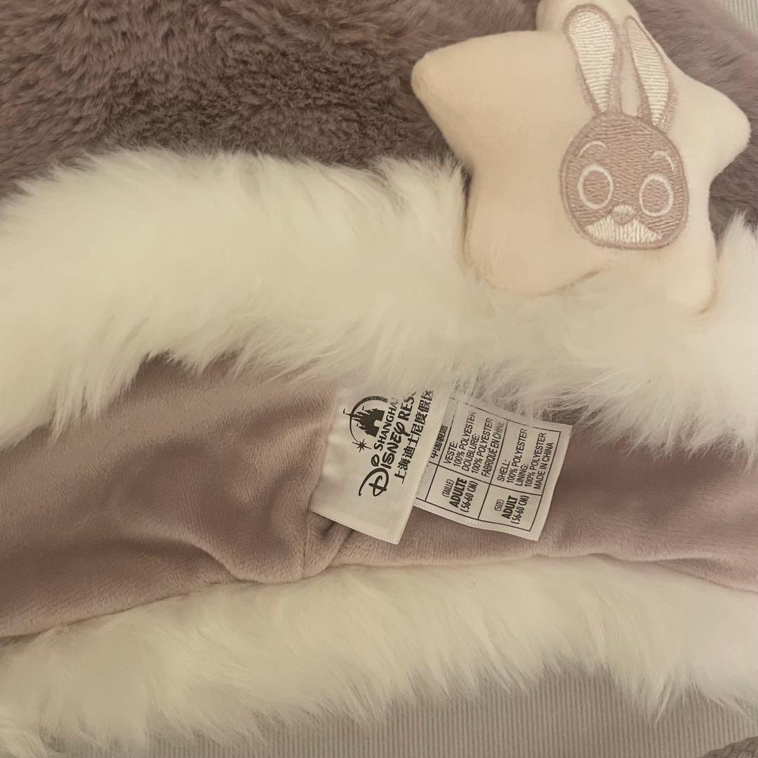 ディズニーファンキャップ 上海 ジュディ ニック ズートピア - メルカリ