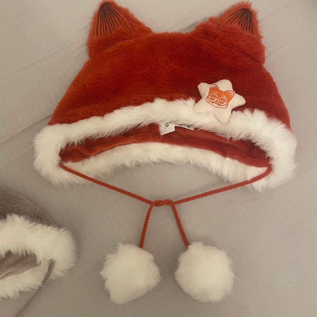 ディズニーファンキャップ 上海 ジュディ ニック ズートピア - メルカリ