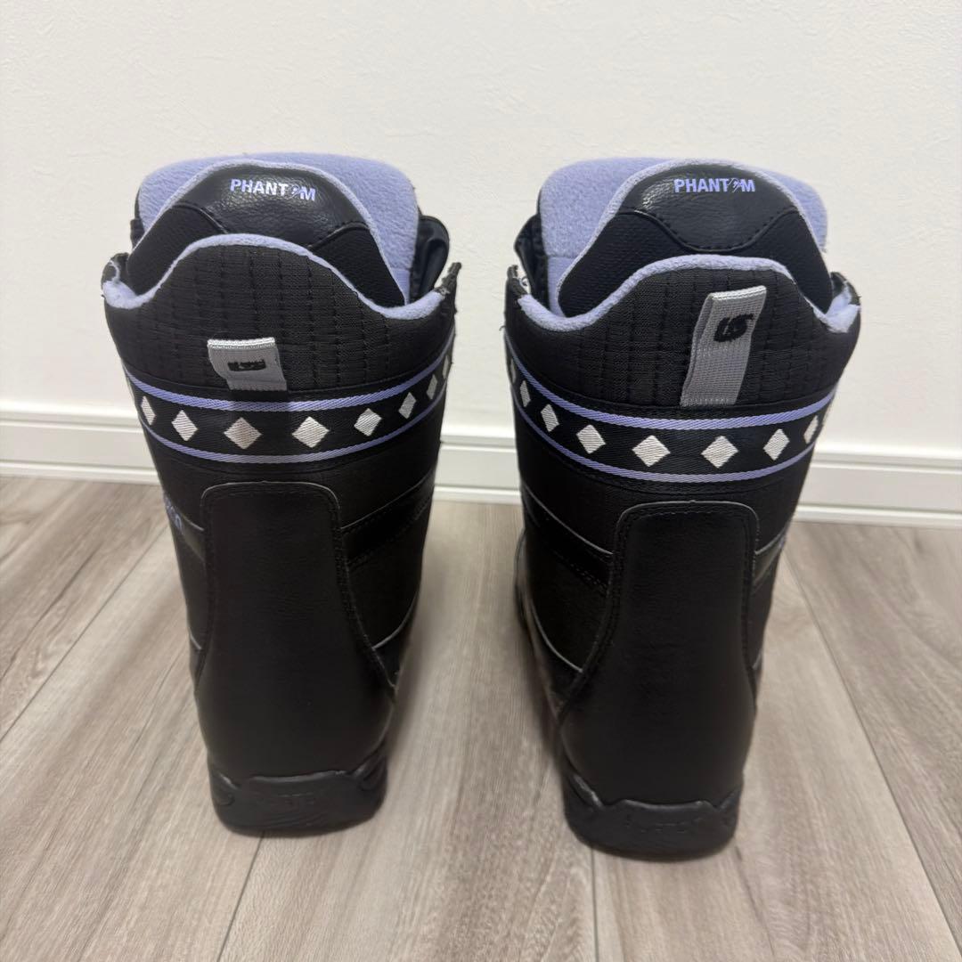 BURTON レディースフルセット□ボード140 ブーツ23.5 - メルカリ