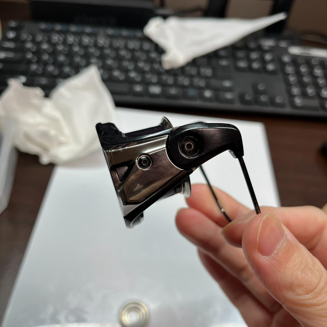 19ヴァンキッシュ C2000SHG ローター組 【管番NK】 シマノ - メルカリ