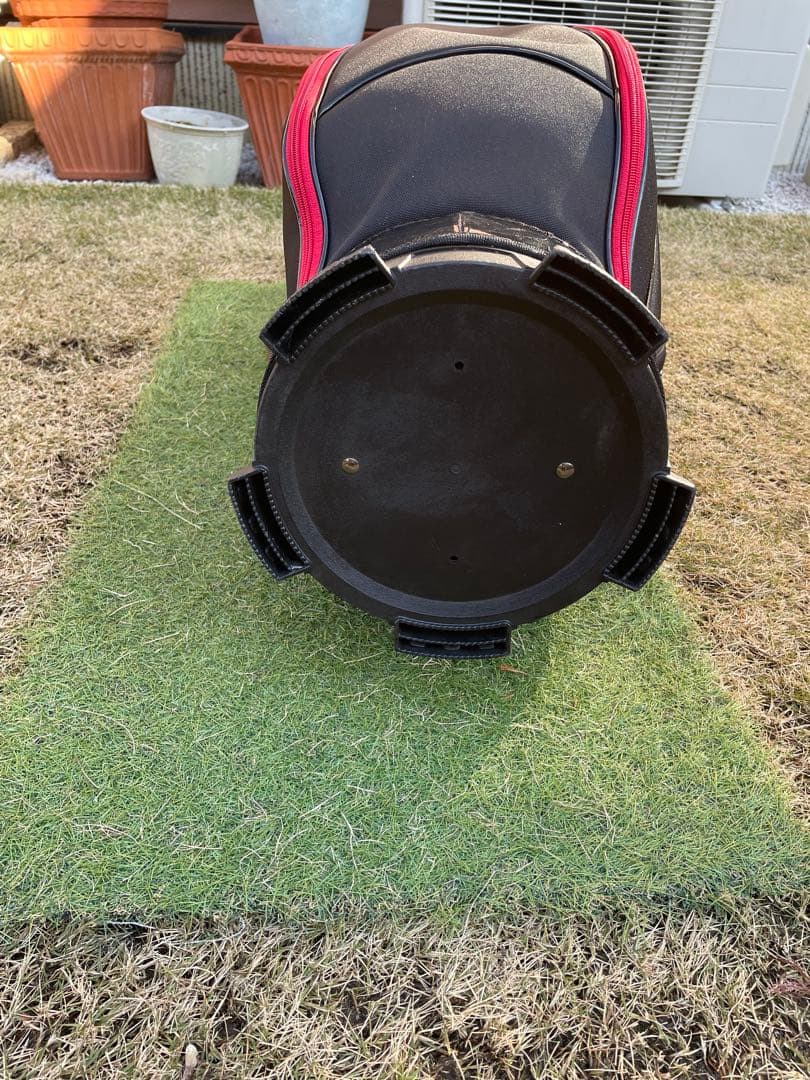 うんちまん様専用】 CASTELBAJAC キャディバッグ - メルカリ