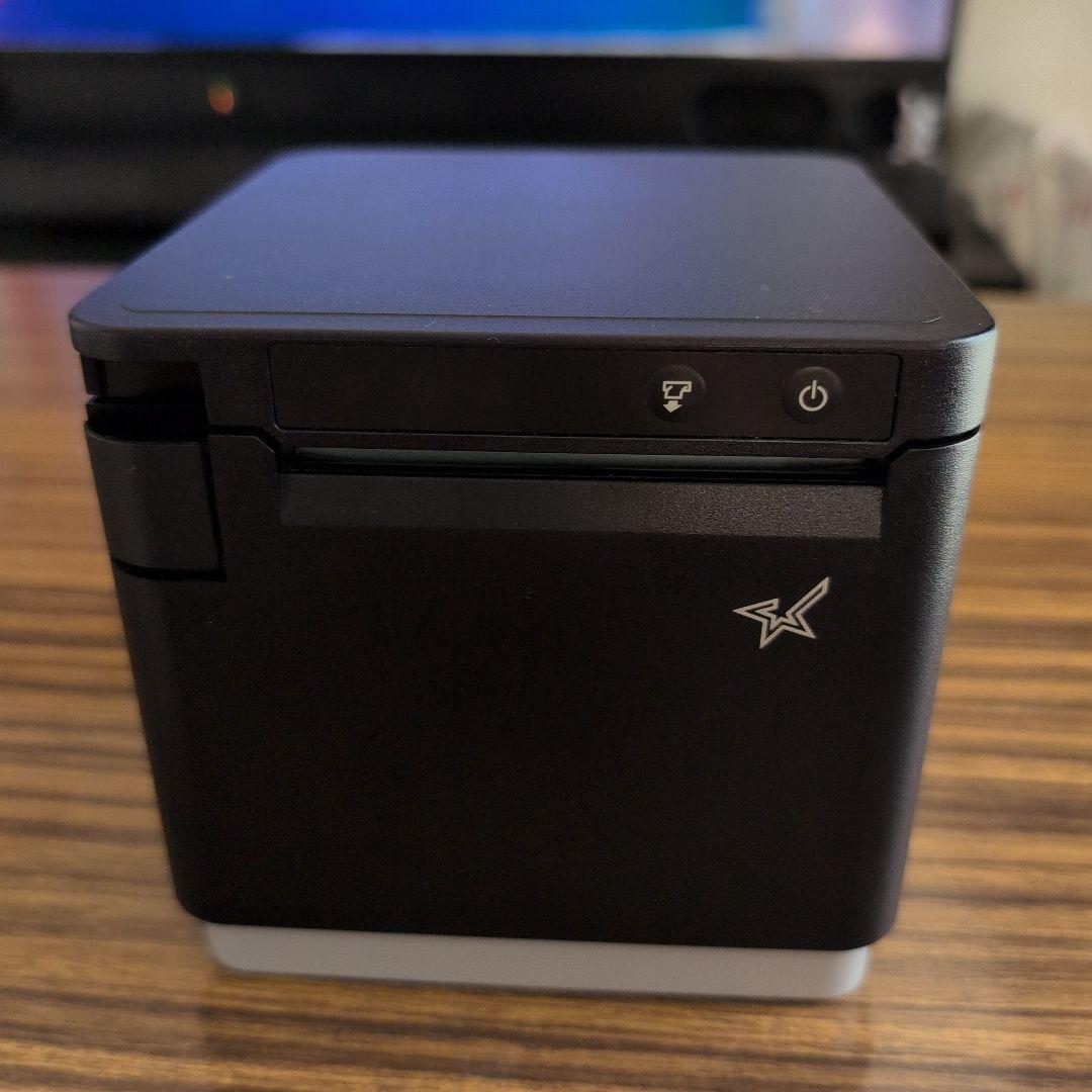 スター精密 mC-Print3 レシートプリンター MCP31L BK スター精密株式会社 | 世界を変える星となる。