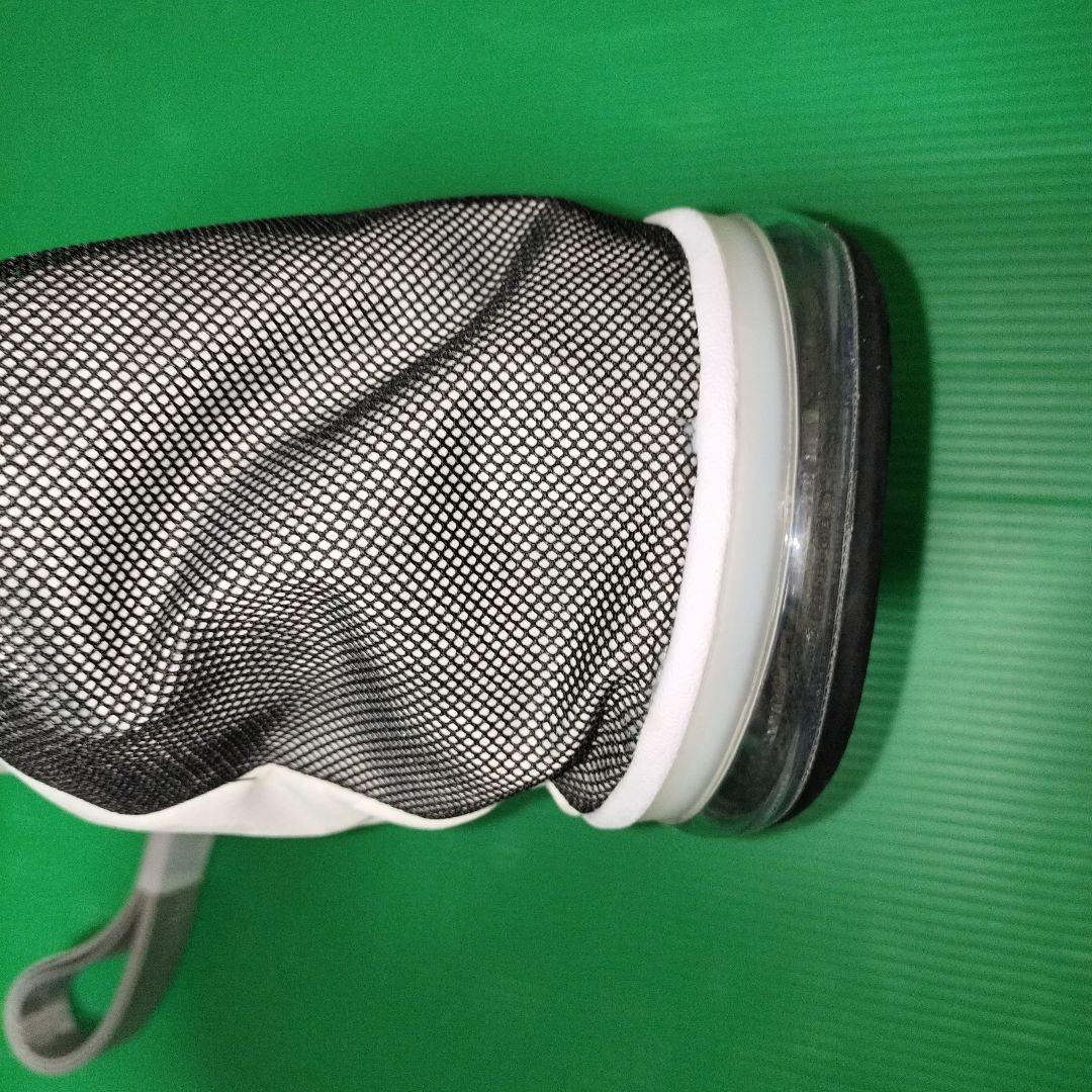 OKERU オケル ゴルフバッグ AdmiralGOLFコラボ 白 - メルカリ