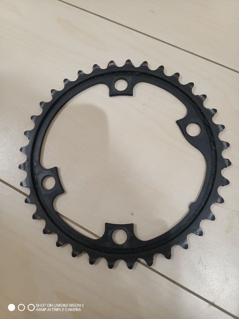 SHIMANO ULTEGRA 11S チェーンリング 52-36T シマノ DURA-ACE