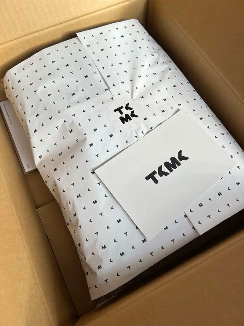 タキマキTKMK ラウンジウェアセット ブラック サイズ1 滝沢眞規子