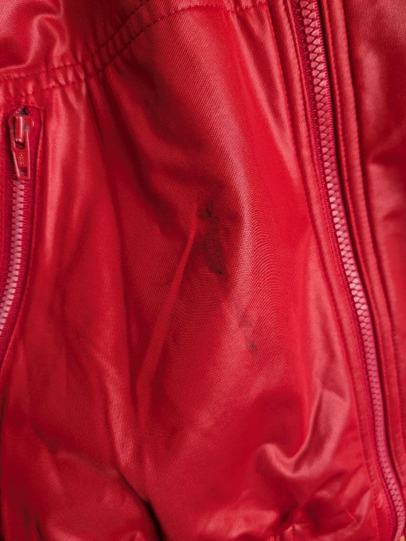 ジョン マッケンロー ナイキ 80s ジャケット セットアップ ベスト