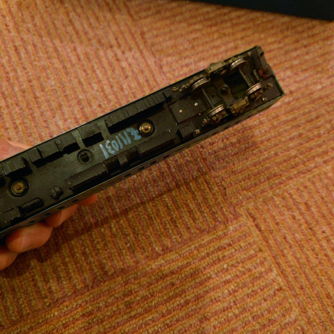 はんざ　鉄道模型　ＨＯゲージ KTM 通勤形　クハ103その他2両