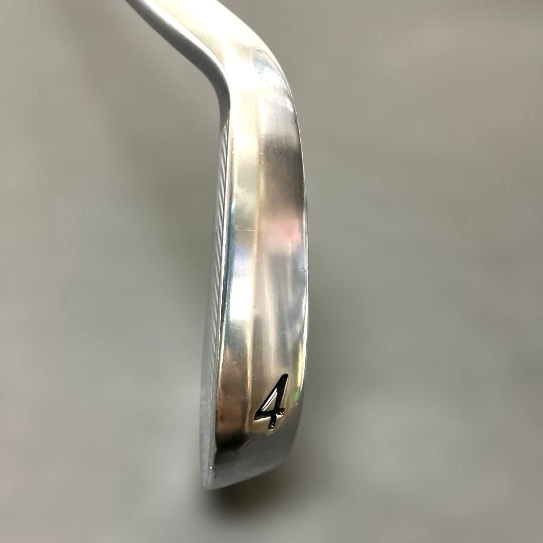 BS TS-201 3番アイアン、プロギア 4番アイアンの2本 - メルカリ