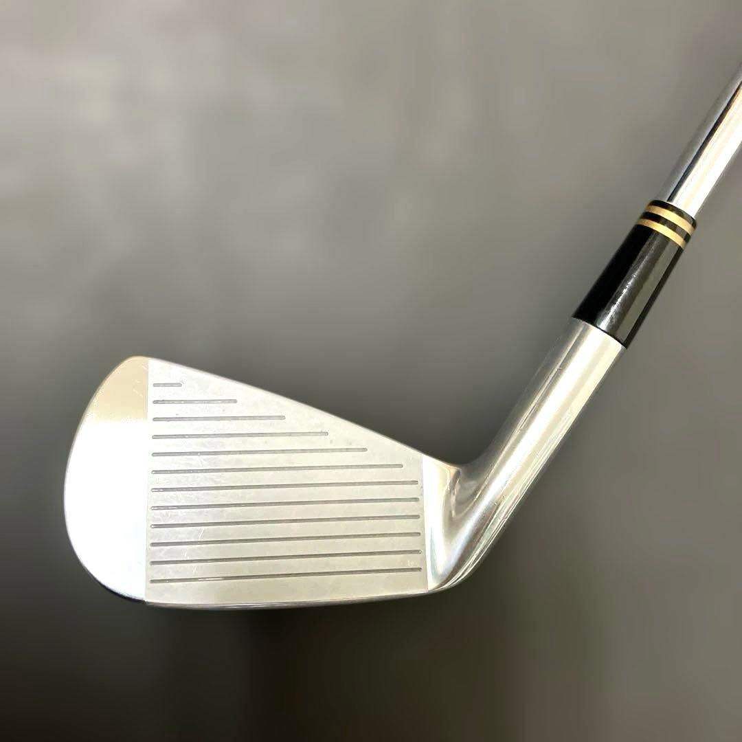 BS TS-201 3番アイアン、プロギア 4番アイアンの2本 - メルカリ