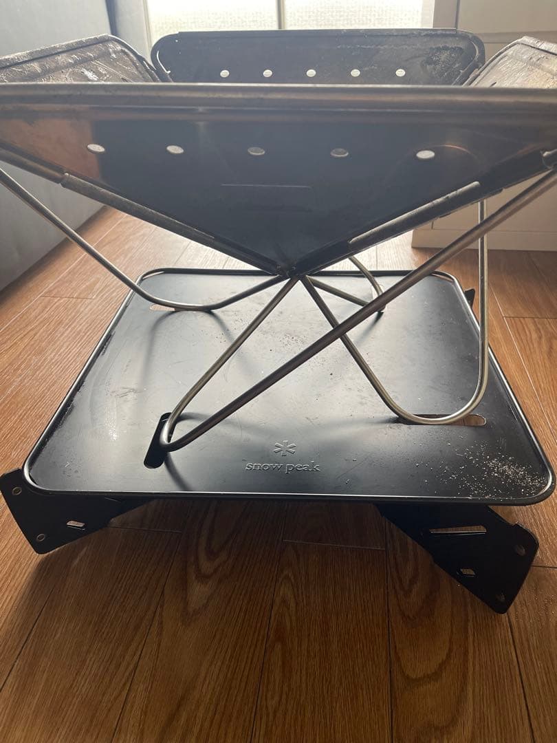 スノーピーク焚火台L スターターセット スノーピーク スノーピーク