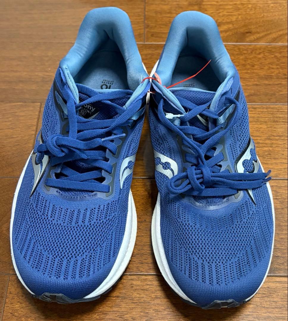 最終値下 未使用品 サッカニー トライアンフ 21 26cm - メルカリ