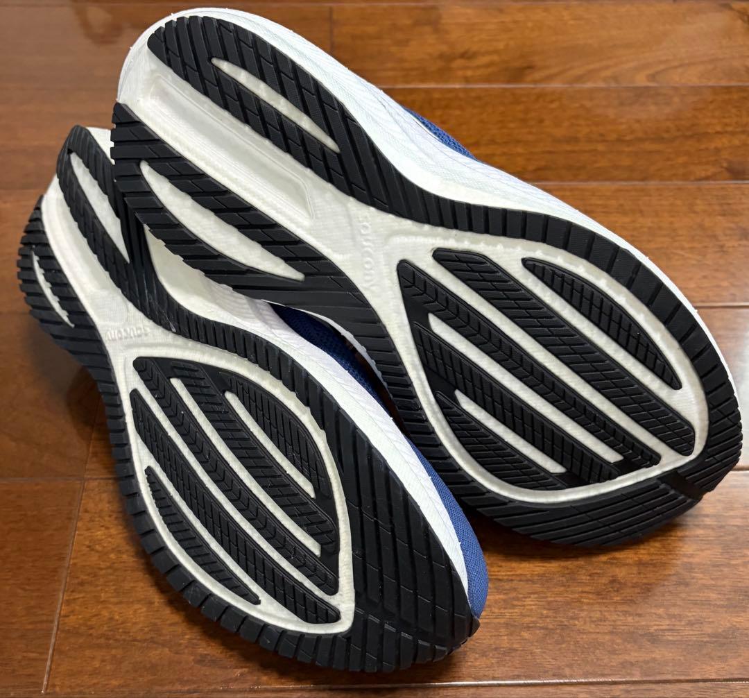 最終値下 未使用品 サッカニー トライアンフ 21 26cm - メルカリ