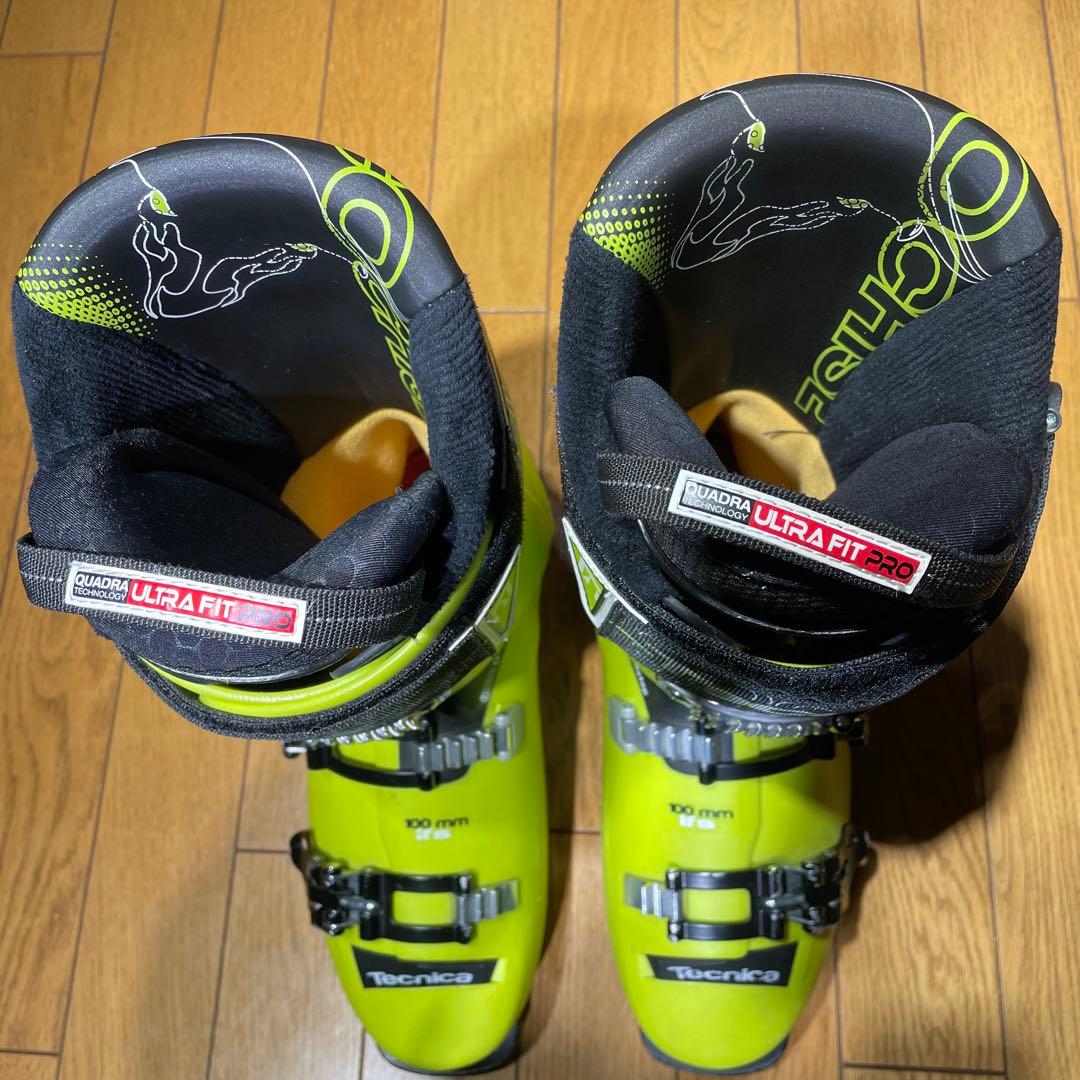 TECNICAテクニカCOCHISE120 28.0-28.5cmフリーライド - メルカリ