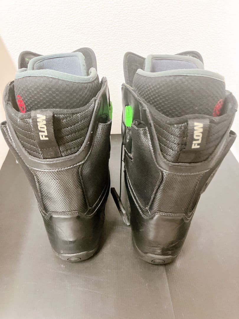 FLOW THE ANSR QUICKFIT スノーボードブーツ　27.0cm