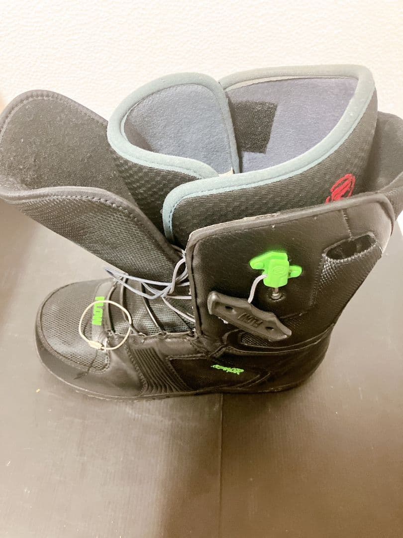 FLOW THE ANSR QUICKFIT スノーボードブーツ　27.0cm