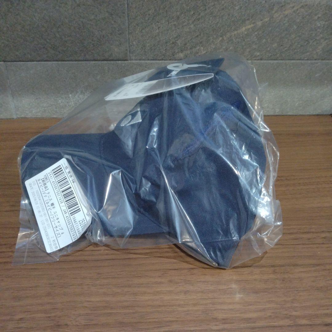 ヨネックス キャップ 帽子 40112 ネイビー 新品 未開封 オールジャパン
