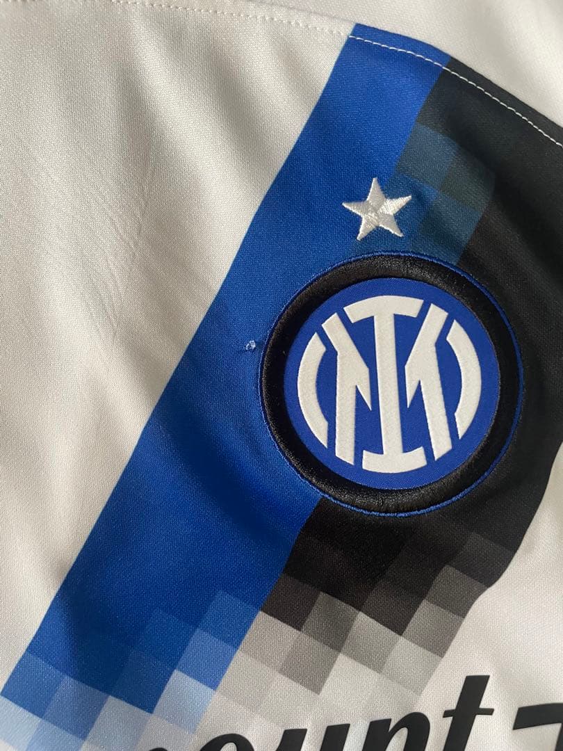 インテル パヴァール サイン入りシャツ 28 - メルカリ