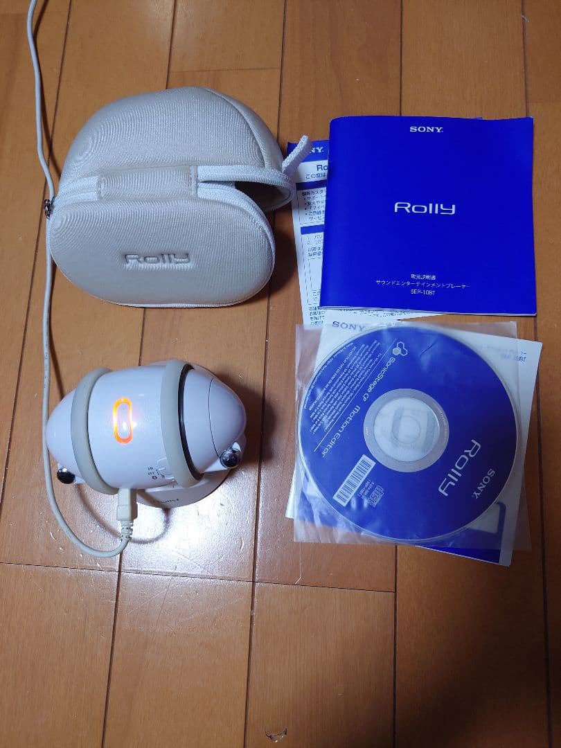 SONY Rolly スピーカー