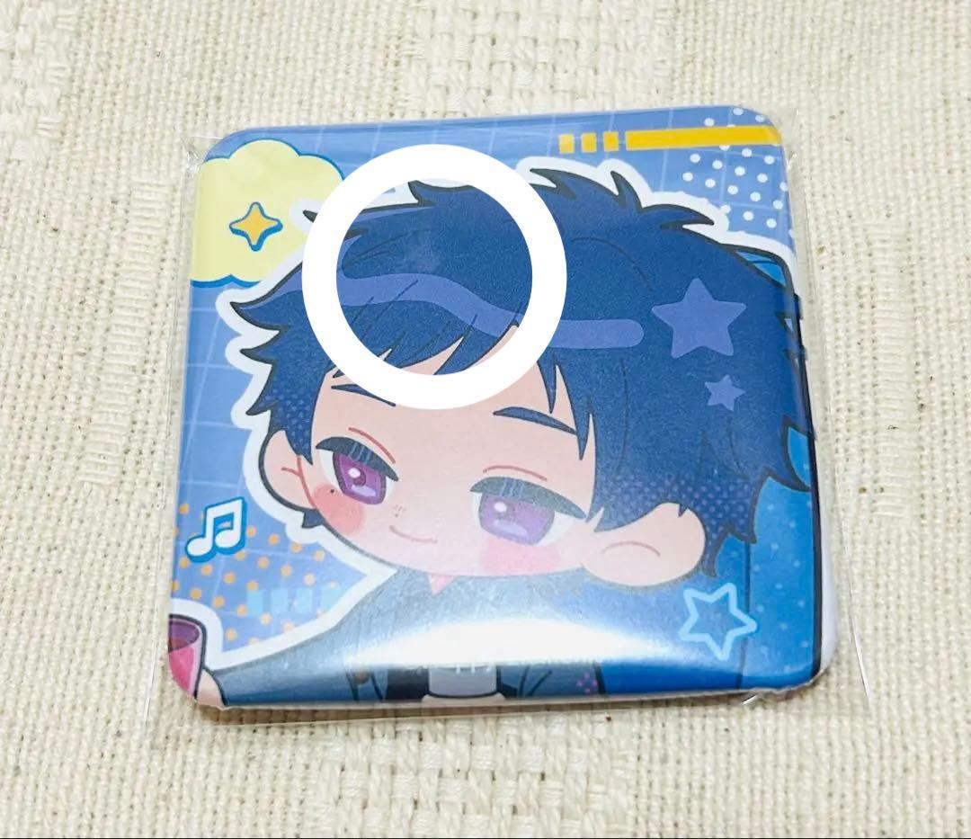 あんスタ わくわく TRIP 缶バッジ 伏見弓弦 トリップ