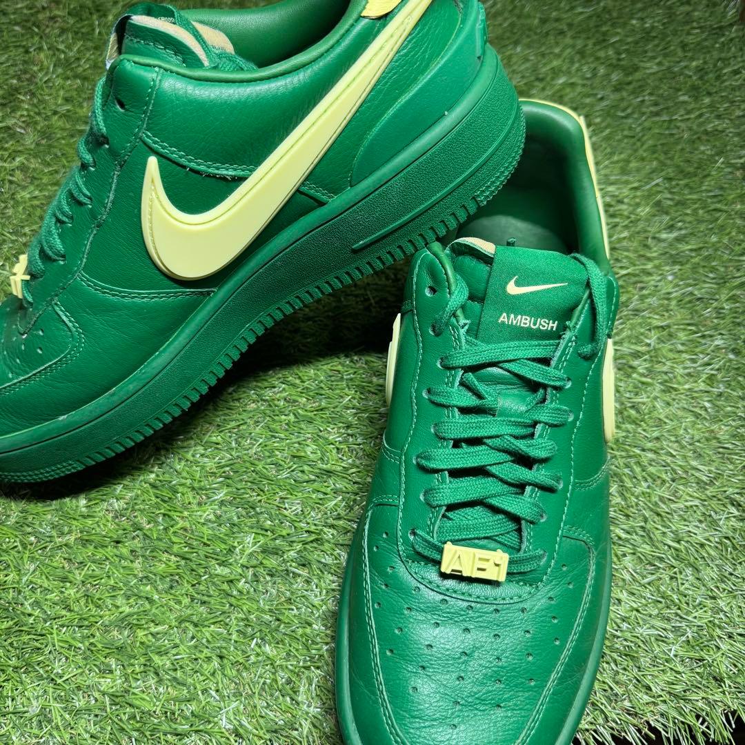 ［NIKE×AMBUSH］AIR FORCE 1 LOW SP 27.5cm