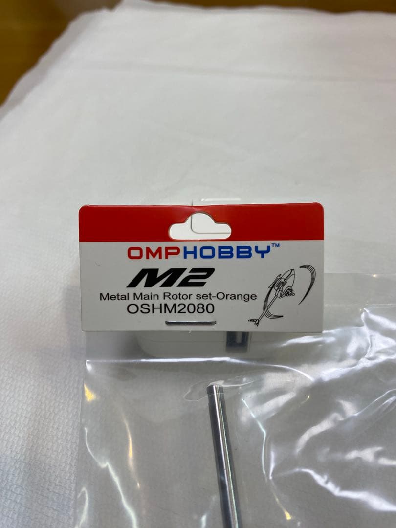 OMPHOBBY M2V2 メタルヘッドセット(オプションパーツ)