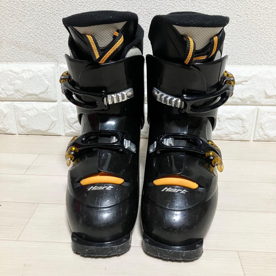 23〜23.5cm/Hart DIVA 5F ハート ジュニアスキーブーツ - メルカリ