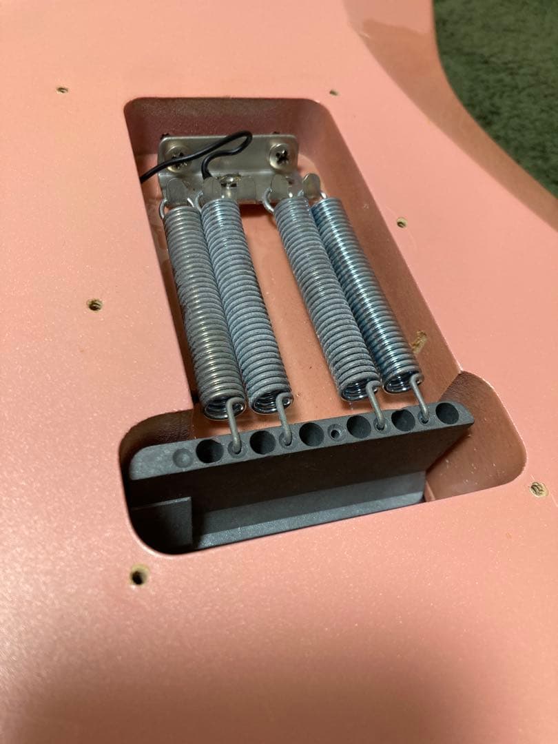 日本製 charvel 80年代 デカロゴ ストラト