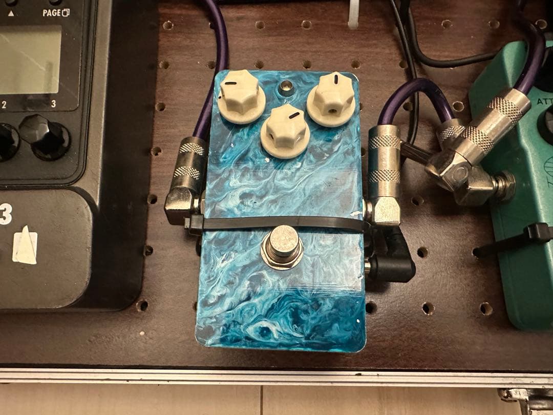 エフェクターセット(3種)