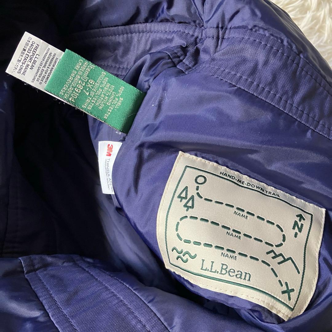 #Y9✨L.L.BEAN✨スキー スノボ ウェア 上下セット120 キッズ