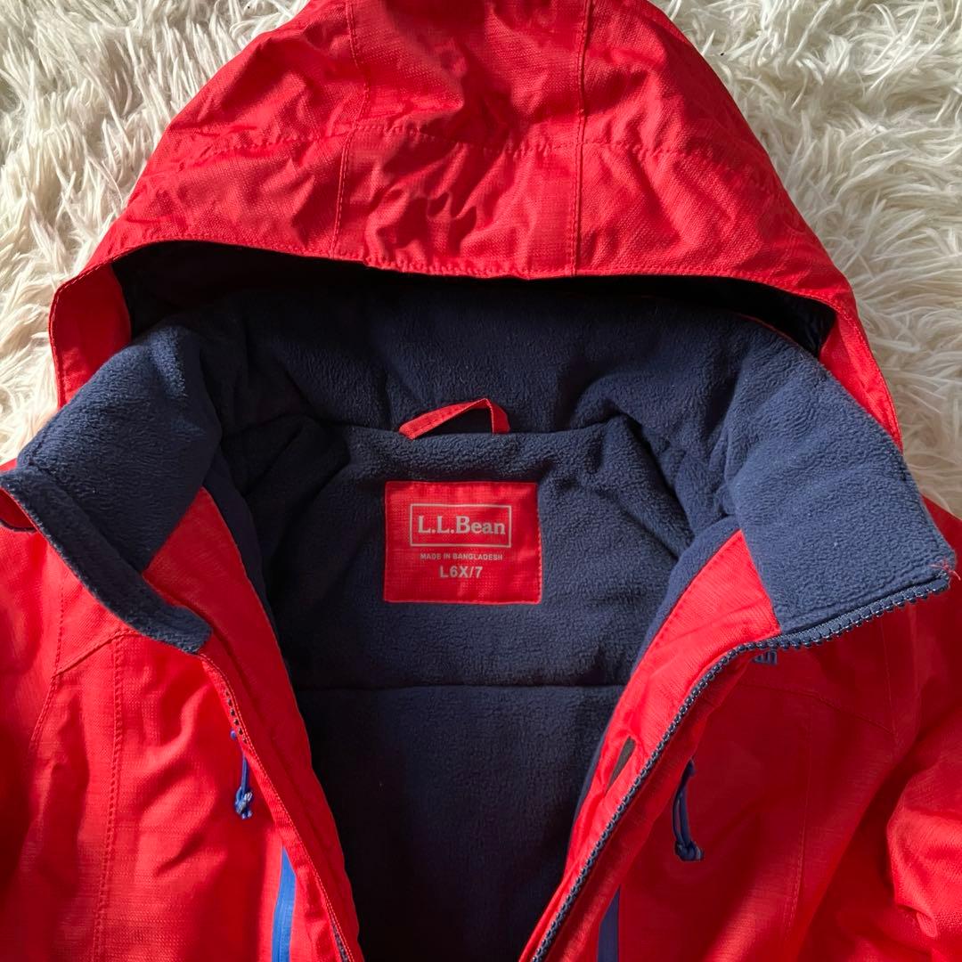 #Y9✨L.L.BEAN✨スキー スノボ ウェア 上下セット120 キッズ