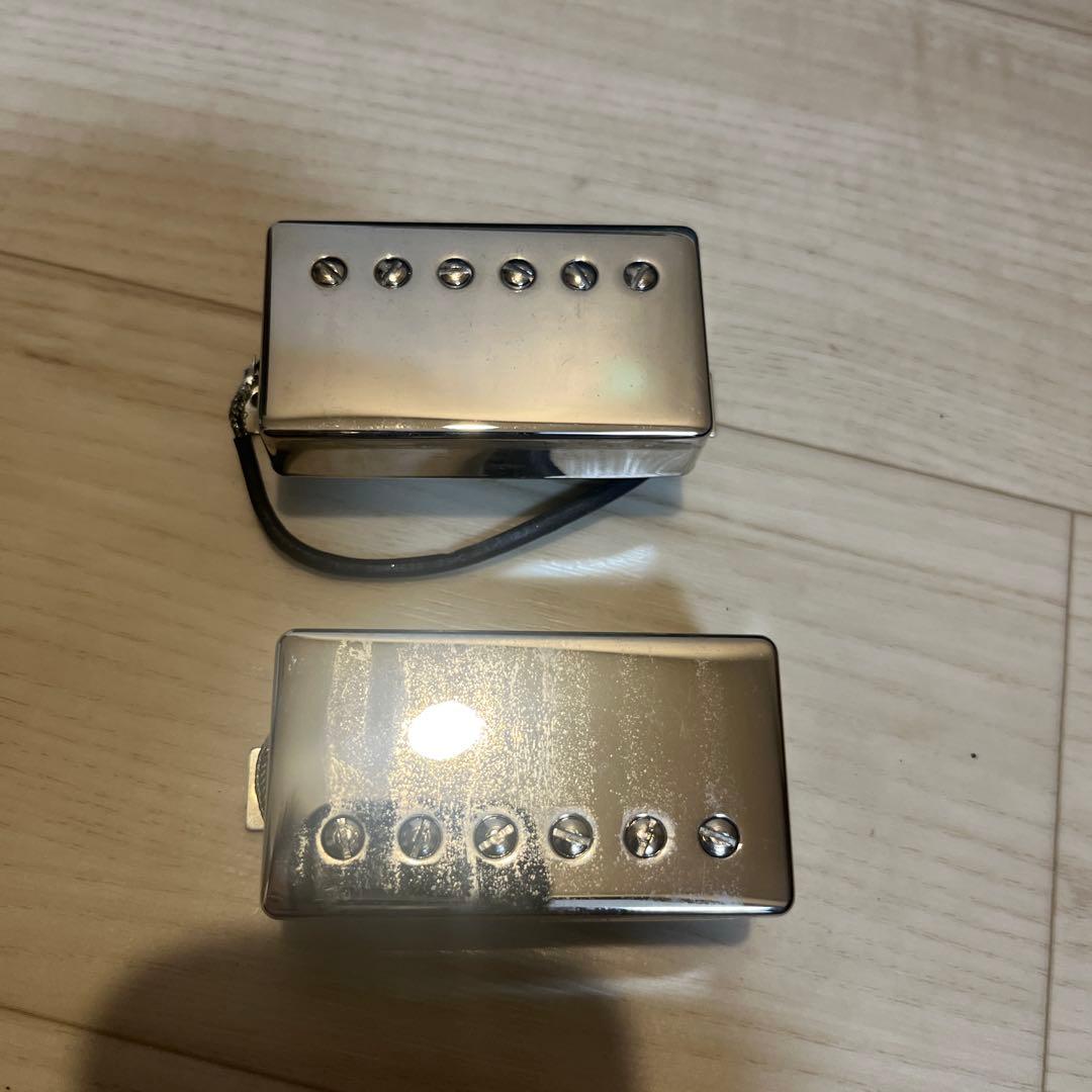 明日まで限定値下げ　絶叫価格 ギブソン　ピックアップ　T-Type FRセット