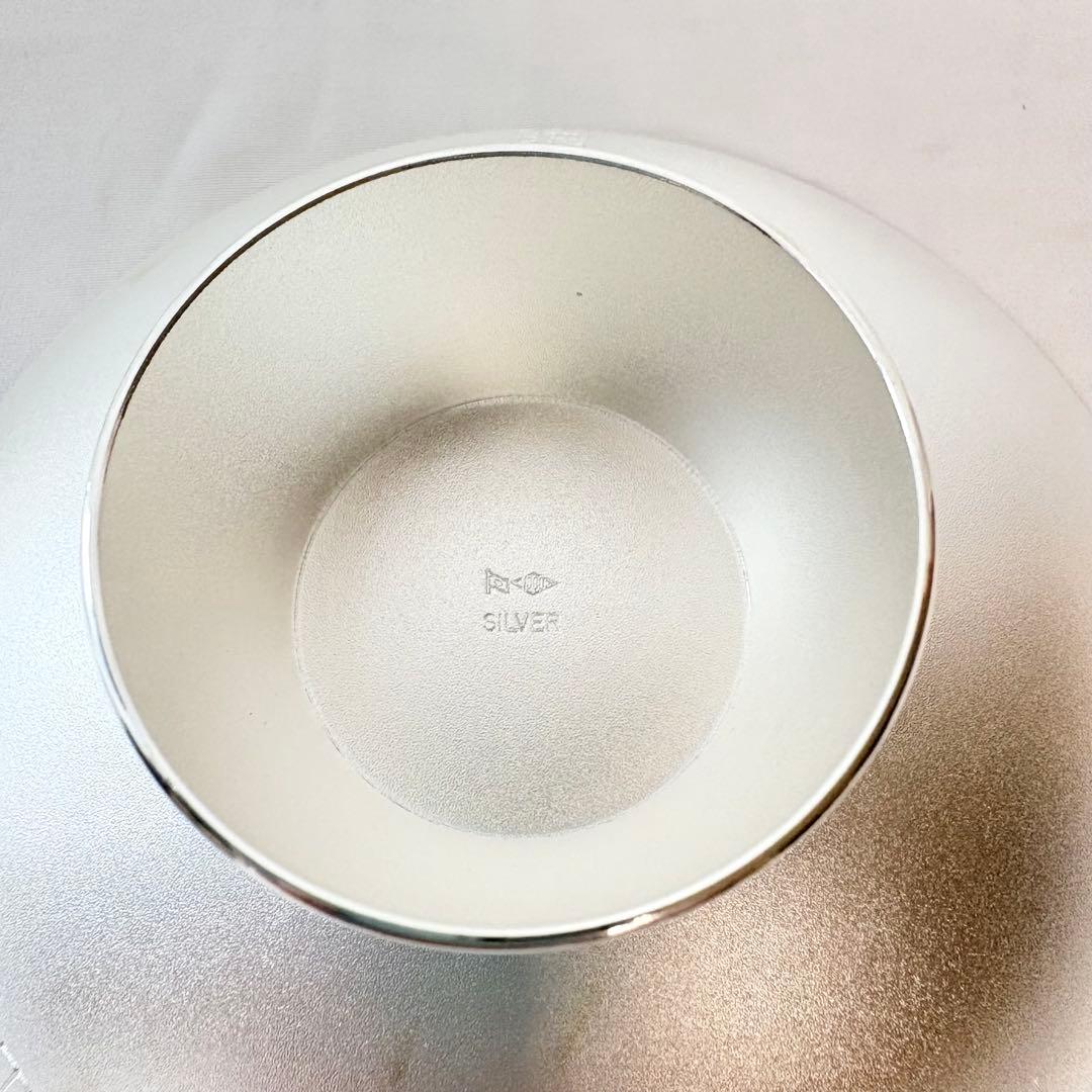 銀盃 純銀 141.2g 内閣総理大臣