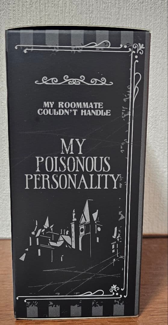 み*！様 POPMART スカルパンダ US限定 WEDNESDAY 注意画像6