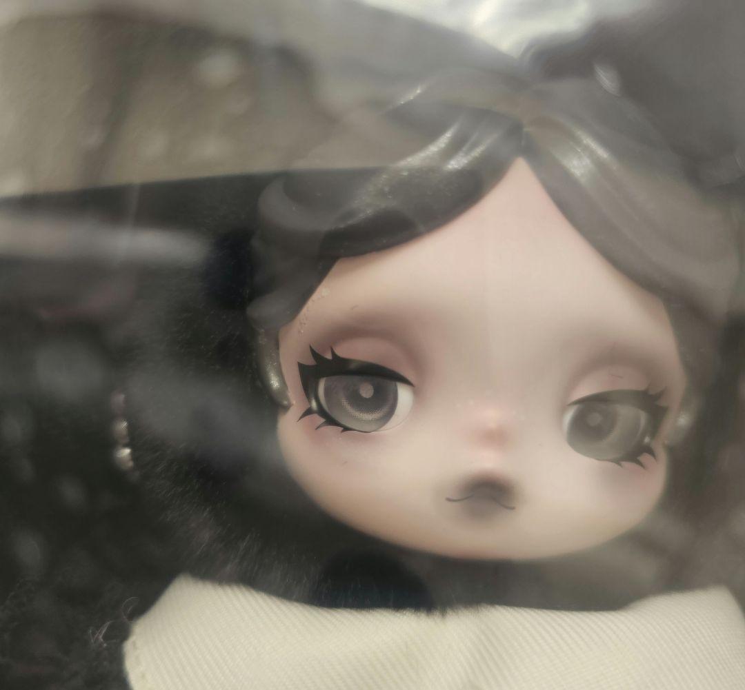 み*！様 POPMART スカルパンダ US限定 WEDNESDAY 注意画像6